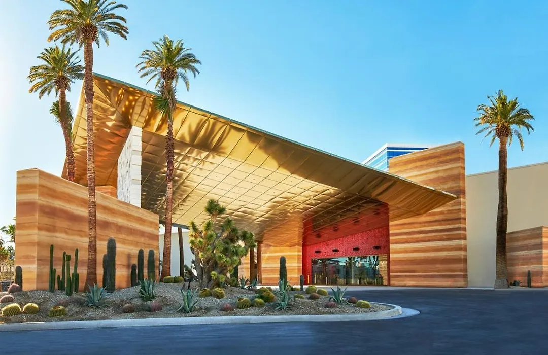 Virgin Hotels Las Vegas By Suiteness-1